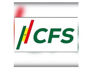 Logo Les Chemins De Fer Du Sénégal