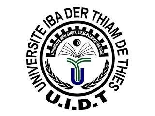 Logo UNIVERSITE IBA DER THIAM De THIES (UIDT)