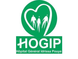 Logo Hôpital Général Idrissa POUYE (HOGIP)