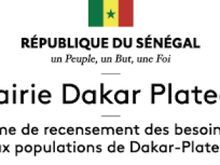 Logo Commune Dakar Plateau