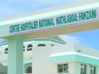 Centre Hospitalier National Matlaboul Fawzeyni