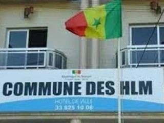 Commune Des HLM