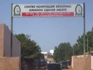 Centre Hospitalier Régional Amadou Sakhir MBAYE De Louga (CHRASML)