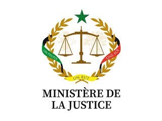 Logo Ministère De La Justice Du Sénégal