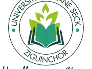 Logo UNIVERSITE ASSANE SECK DE ZIGUINCHOR