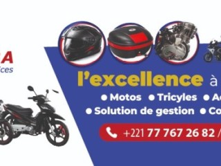 Logo Daaba Services SARL
