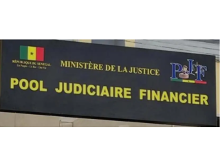 POLE JUDICIARE FINANCIER