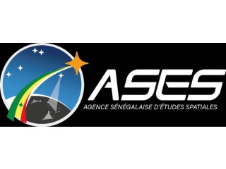 Logo Agence Sénégalaise D'Études Spatiales (ASES)