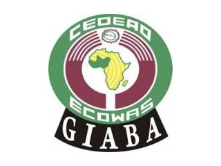 Logo Groupe Intergouvernemental D'Action Contre Le Blanchiment D'Argent En Afrique De L'Ouest (GIABA)