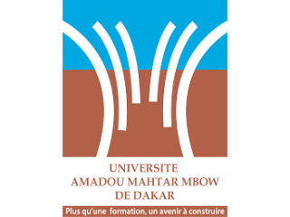 Logo UNIVERSITÉ AMADOU MAHTAR MBOW