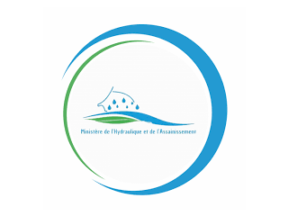 Logo MINISTERE DE L'HYDRAULIQUE ET DE L'ASSAINISSEMENT