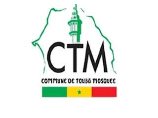 Commune De Touba Mosquée