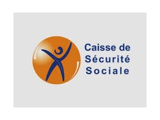 Logo Caisse De Sécurité Sociale (CSS)